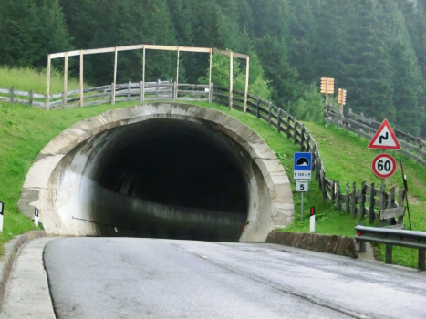 Tunnel de Proves-Val d'Ultimo V