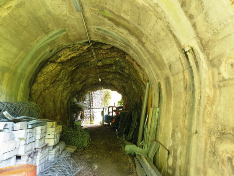 Valle San Felice Tunnel (1930)