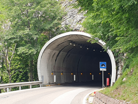 Valle San Felice-Tunnel
