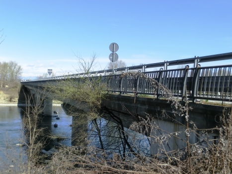 SP94 Po River Bridge