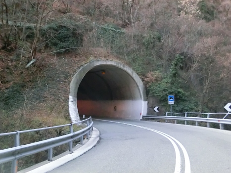 San Genesio 1 Tunnel southern portal