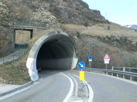 Tunnel San Genesio 2