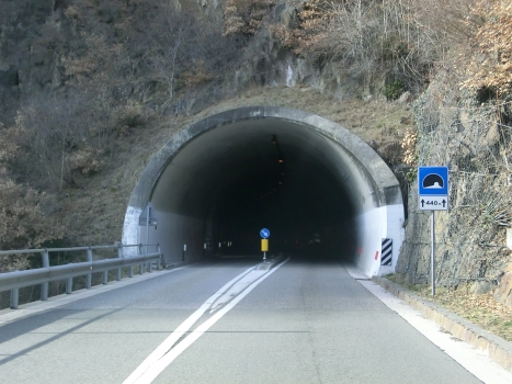 Tunnel de San Genesio 2