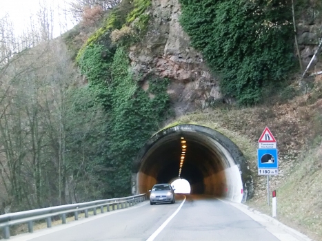 San Genesio 4 Tunnel northern portal