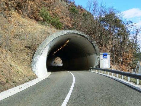 San Genesio 6 Tunnel southern portal