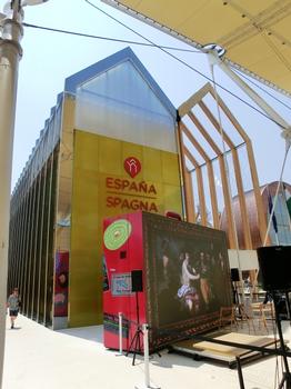 Spanischer Pavillon (Expo 2015)
