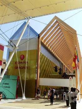 Pavillon espagnol (Expo 2015)