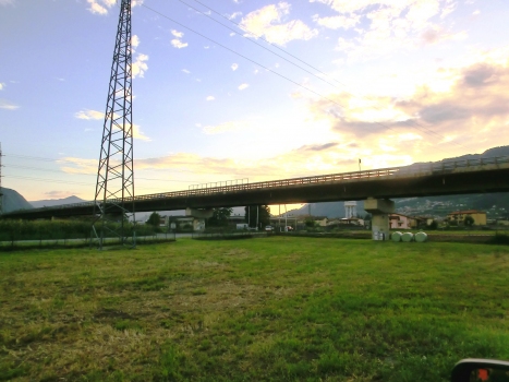 Talbrücke Baibò