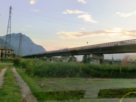 Talbrücke Baibò