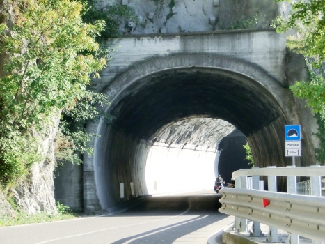 Marone Tunnel northern portal