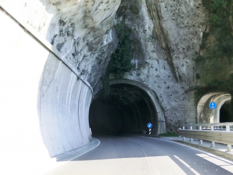 Marone Tunnel