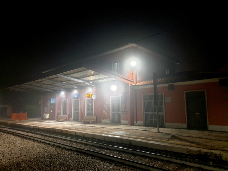 Bahnhof Spello