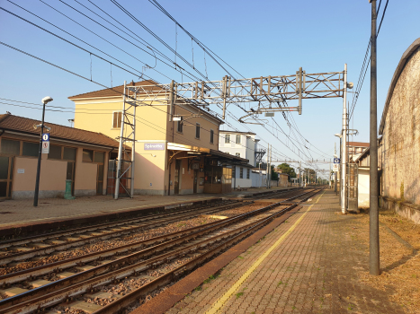 Gare de Spinetta