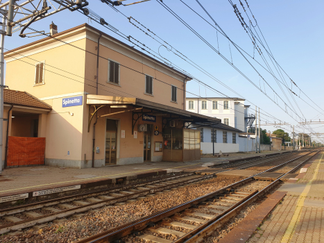 Spinetta Station