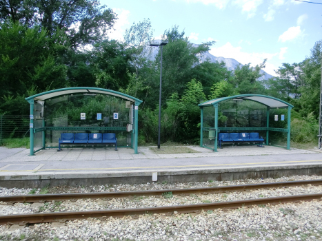Spini-Zona Industriale Station