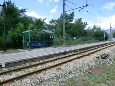 Bahnhof Spini-Zona Industriale