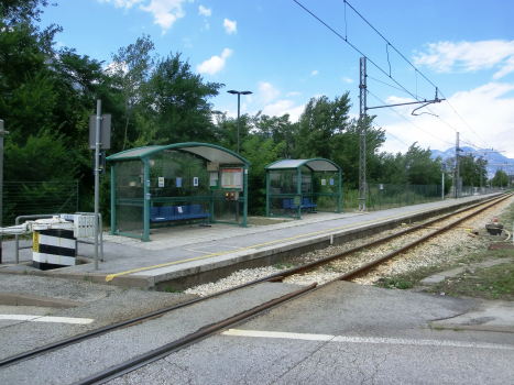 Spini-Zona Industriale Station