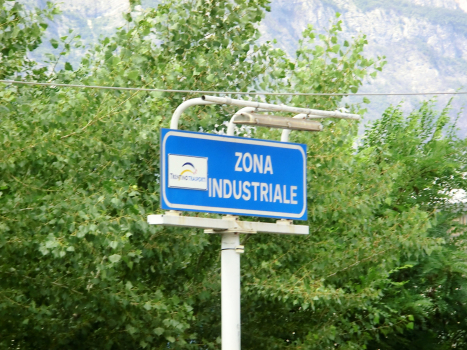 Bahnhof Spini-Zona Industriale