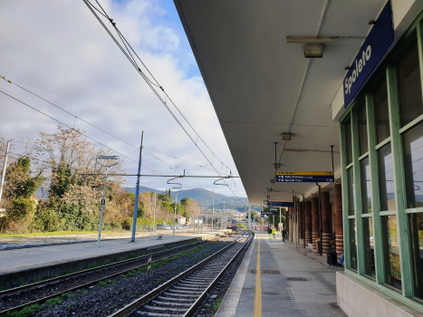 Bahnhof Spoleto