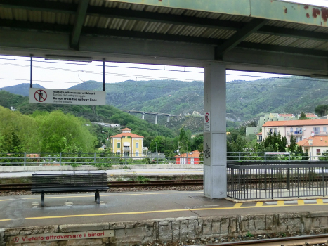 Bahnhof Spotorno-Noli