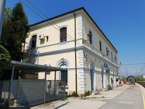 Bahnhof Spresiano