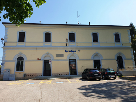 Bahnhof Spresiano