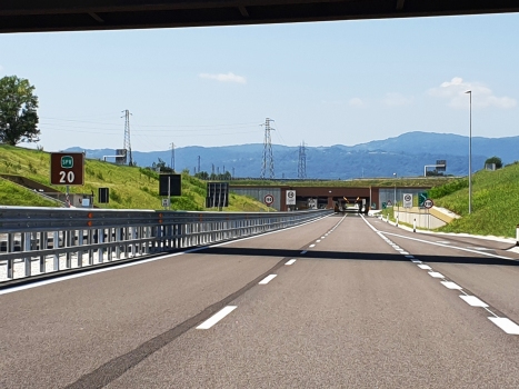 Pedemontana Veneta Toll Highway
