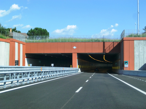 Tunnel Altivole