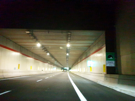 Tunnel de Cengelle