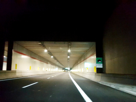 Cengelle Tunnel