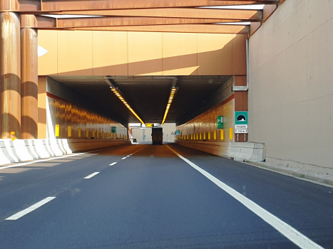 Cengelle-Tunnel