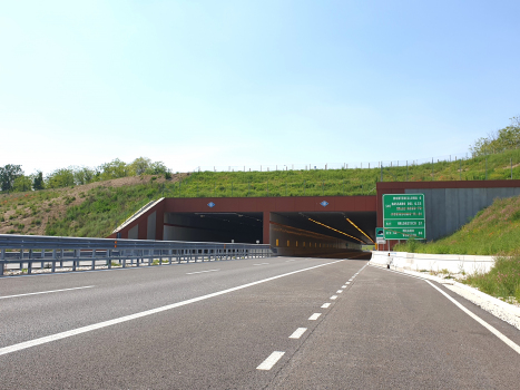 Tunnel de Colombere