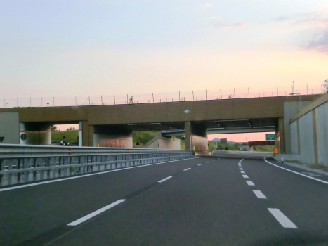 FS Vicenza-Schio Tunnel eastern portals