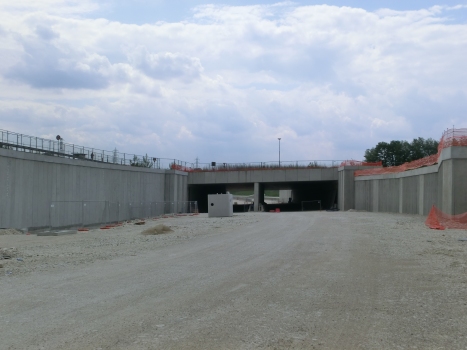 Tunnel Gasparona