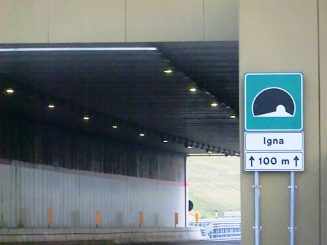 Tunnel de Igna