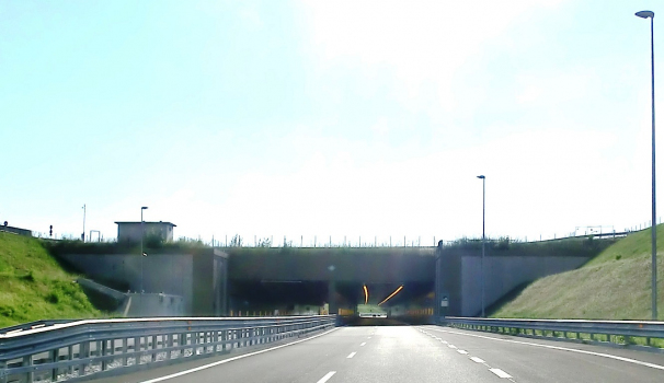 Tunnel de Loria-Mussolente