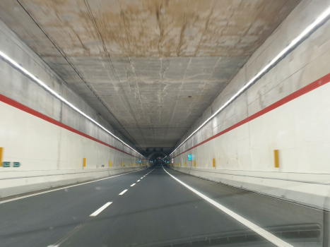 Tunnel Malo