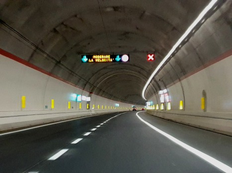 Tunnel Malo