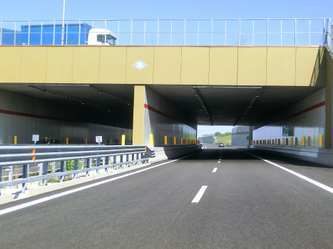 Tunnel d'Olmo