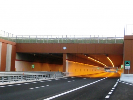 Tunnel Rostone