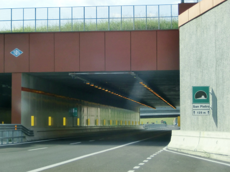 Tunnel de San Pietro
