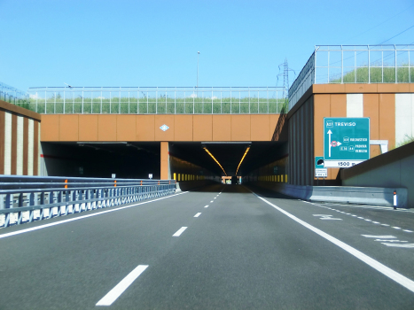 Tunnel San Simeone I