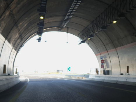 Sant'Urbano Tunnel