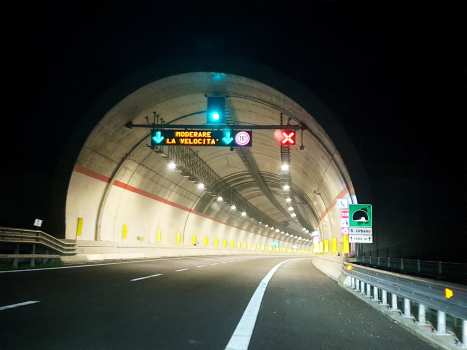 Sant'Urbano Tunnel