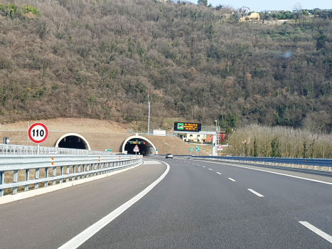 Tunnel de Sant'Urbano