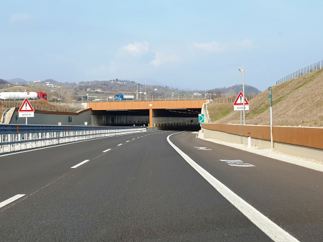 SP 246 I Tunnel
