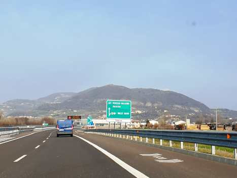 Pedemontana Veneta Toll Highway