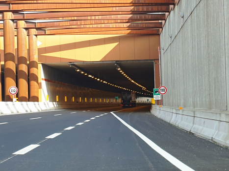 Tunnel de Zona Industriale