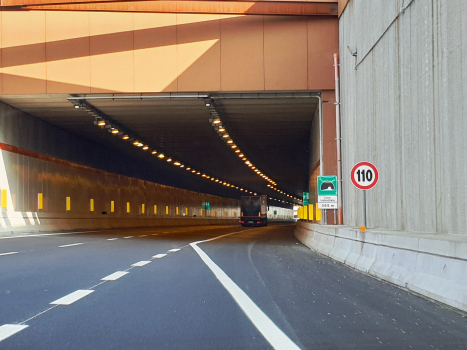 Tunnel de Zona Industriale