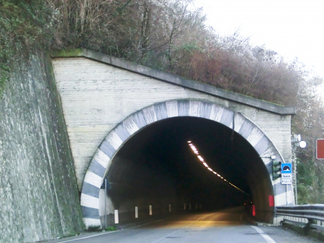 Tunnel d'Iseo